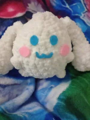 FREE pattern | Chubby Cinnamoroll