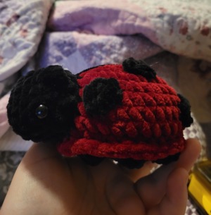 Lady the bug (Low sew)