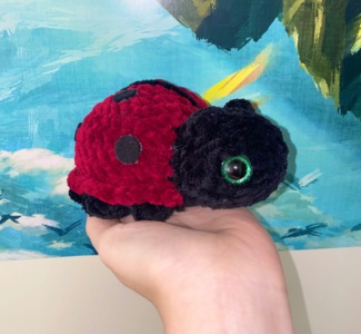 Lady the bug (Low sew)