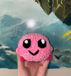 No-Sew Kirby