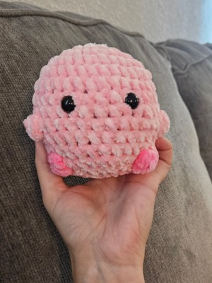 No-Sew Kirby