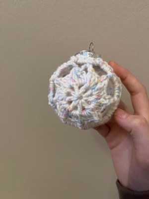 Christmas Keepsake Bauble