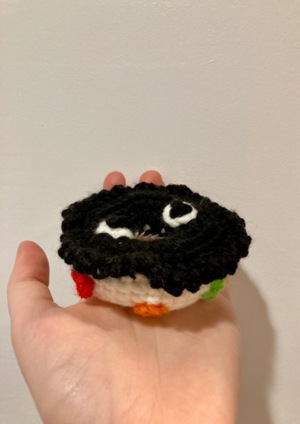 Susuwatari Donut