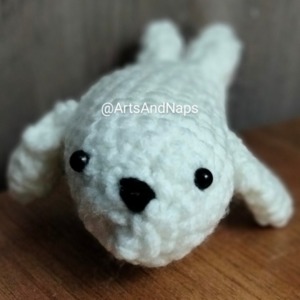 Low-sew Baby Seal