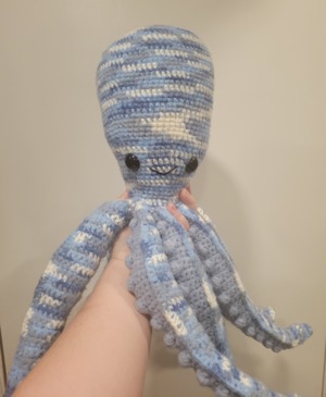 Oscar the Octopus