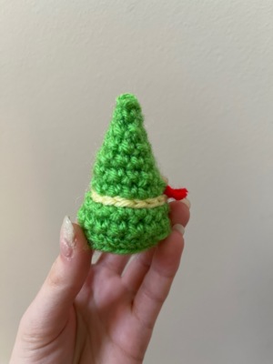 Tiny Elf Hat