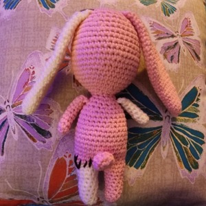 Low Sew Bunny