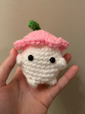 No sew blob boi (with hats)