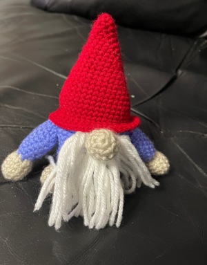 Sherlock the Knome