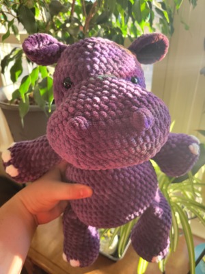 Koa The Hippo