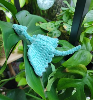 Mini Dragon!!!!!! (LOW-SEW!)