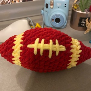 Football Plushie