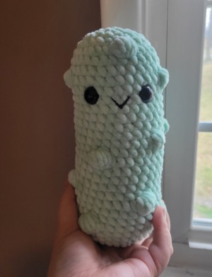 Pickle Plush