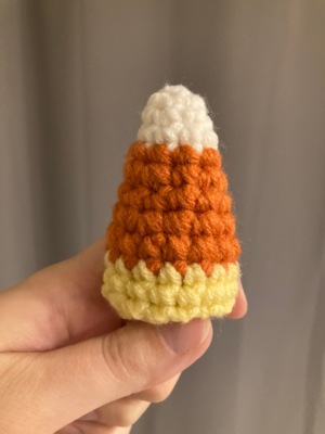 Candy Corn (No Sew)