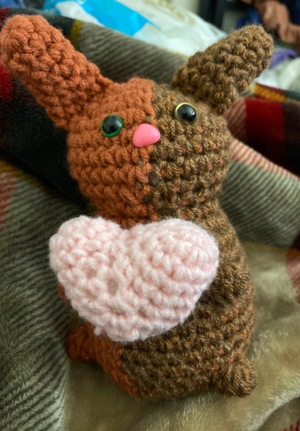 Valentine's Bunny