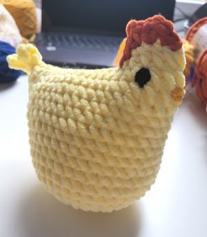 Spring Chicken