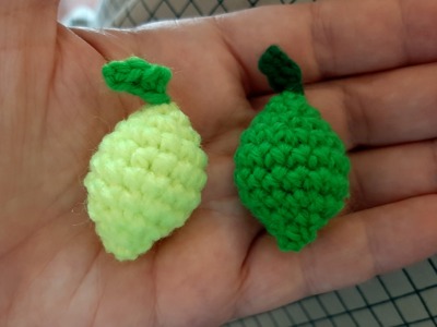 Tiny Lemon or Lime