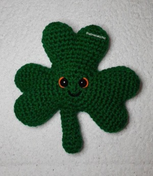 Shamrock Plush