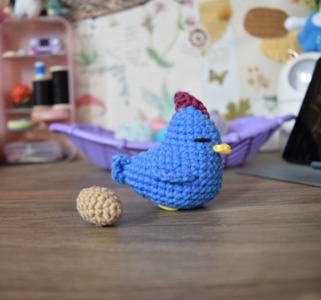 Chicken - from Stardew Valley