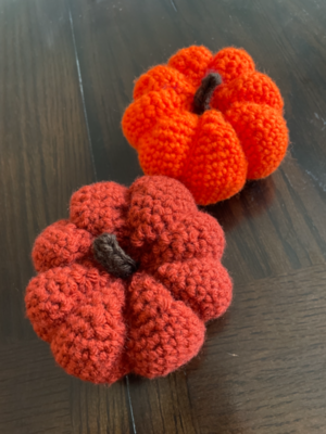 Tiny Pumpkins