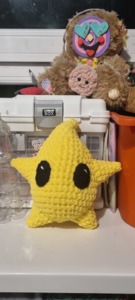 2in1 Luma Lumalee Crochet