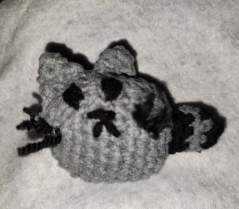 Pusheen Crochet Pattern