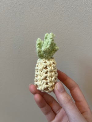 Tiny Pineapple