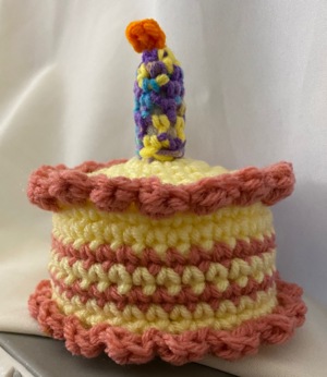 Low Sew Cake