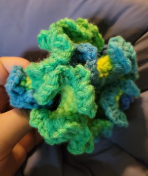 Hyperbolic Fidget