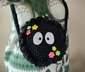 Soot Sprite Bag