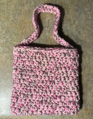 Chunky purse (no sew)