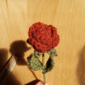 Crochet Rose