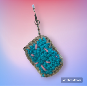 No-sew mini pop-tart!