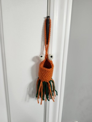 Yip Yip Martian Hanger