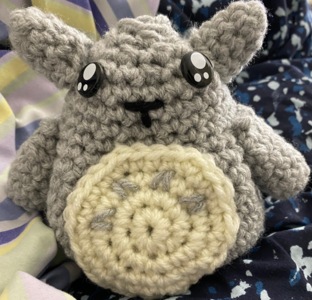 Chibi Totoro!