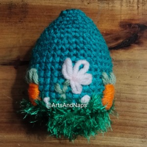 The Ribblr Egg (Crochet)