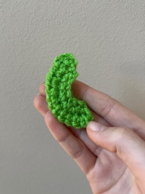 Tiny Avocado Slice