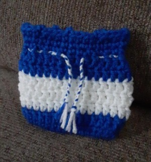 Drawstring pouch