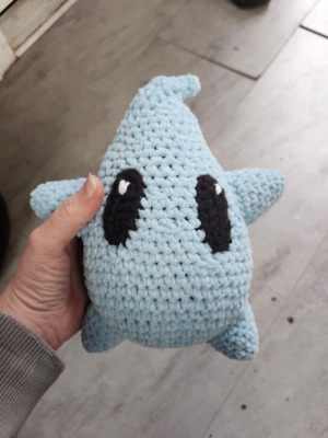 Luma Amigurumi Pattern