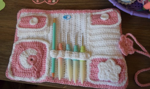 Crochet Hook Case