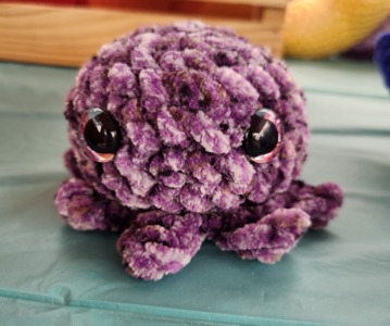 Crochet Octopus