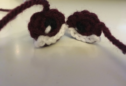 Safe Amigurumi Eyes