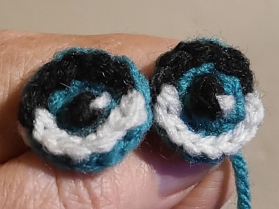 Amigurumi Eye Pattern (PDF Download) - MatayaMade