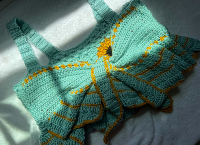 Checkerboard Crochet Stitch ⋆ Dream a Little Bigger