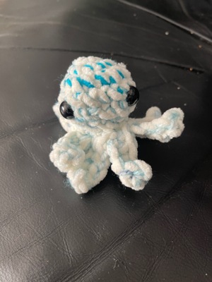 Inky the Octopus