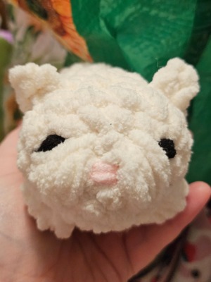 FREE Mini Loaf Cat Plush