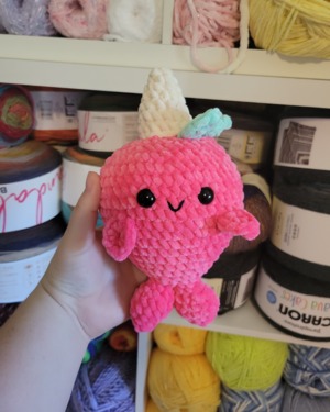 Sorbet Narwhal