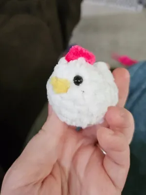 Mini Pocket Chicken