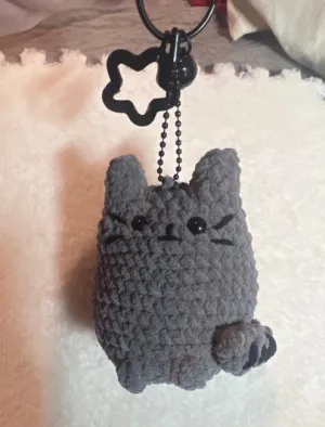 Pusheen Key Chain