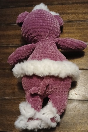 Pig Ballerina Plushie